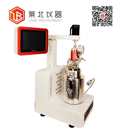 高溫高壓可視反應釜